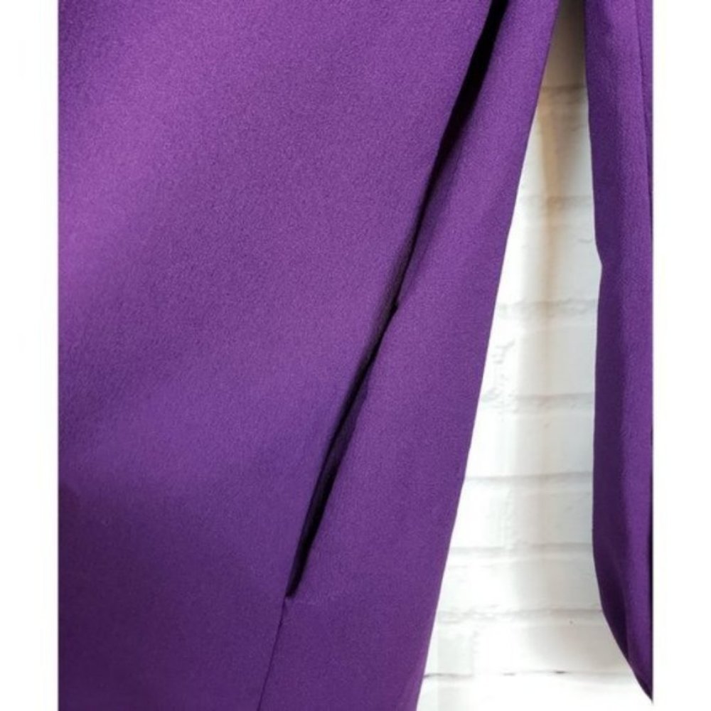 Lulus Perfect Situation Purple Shift Dress - Picture 5 of 6